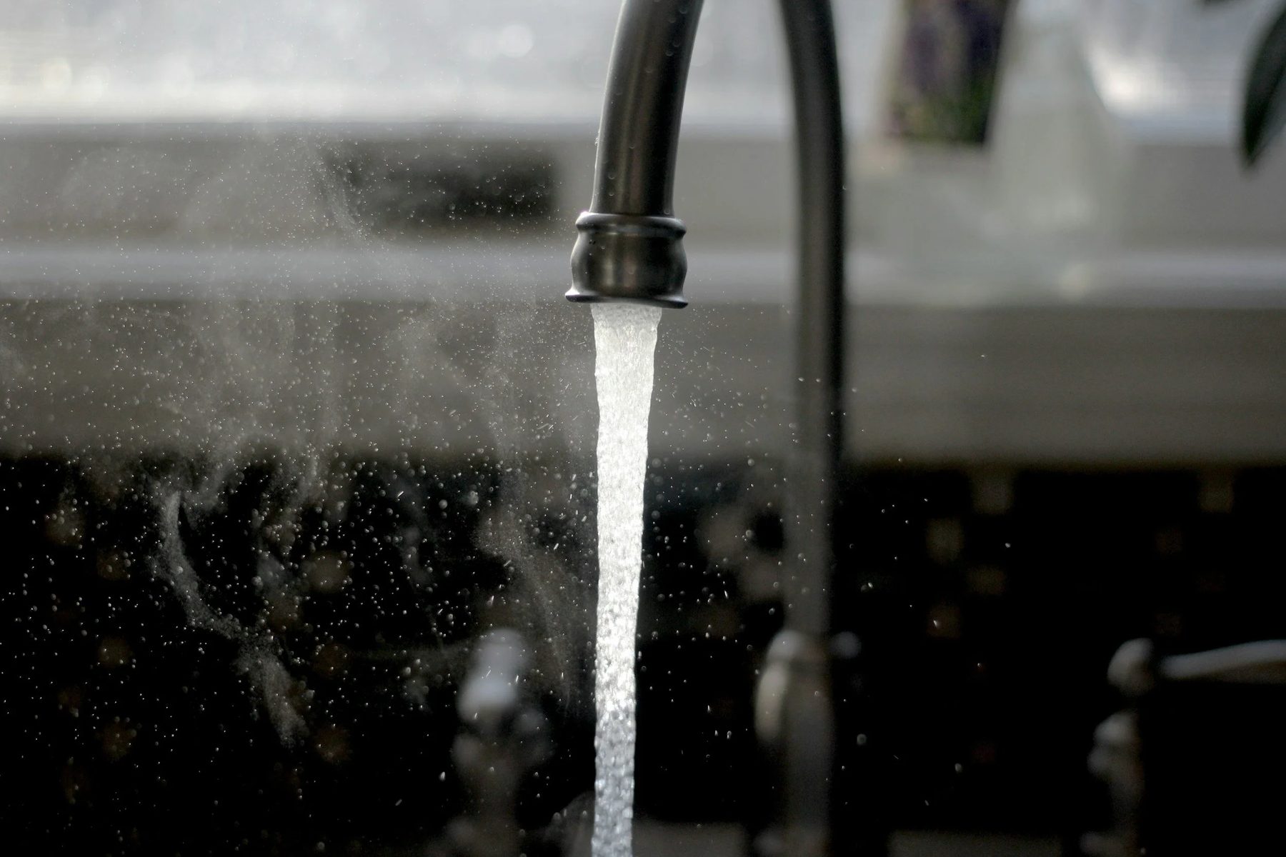 A beautifully finished plumbing installation by Ciao Plumbing