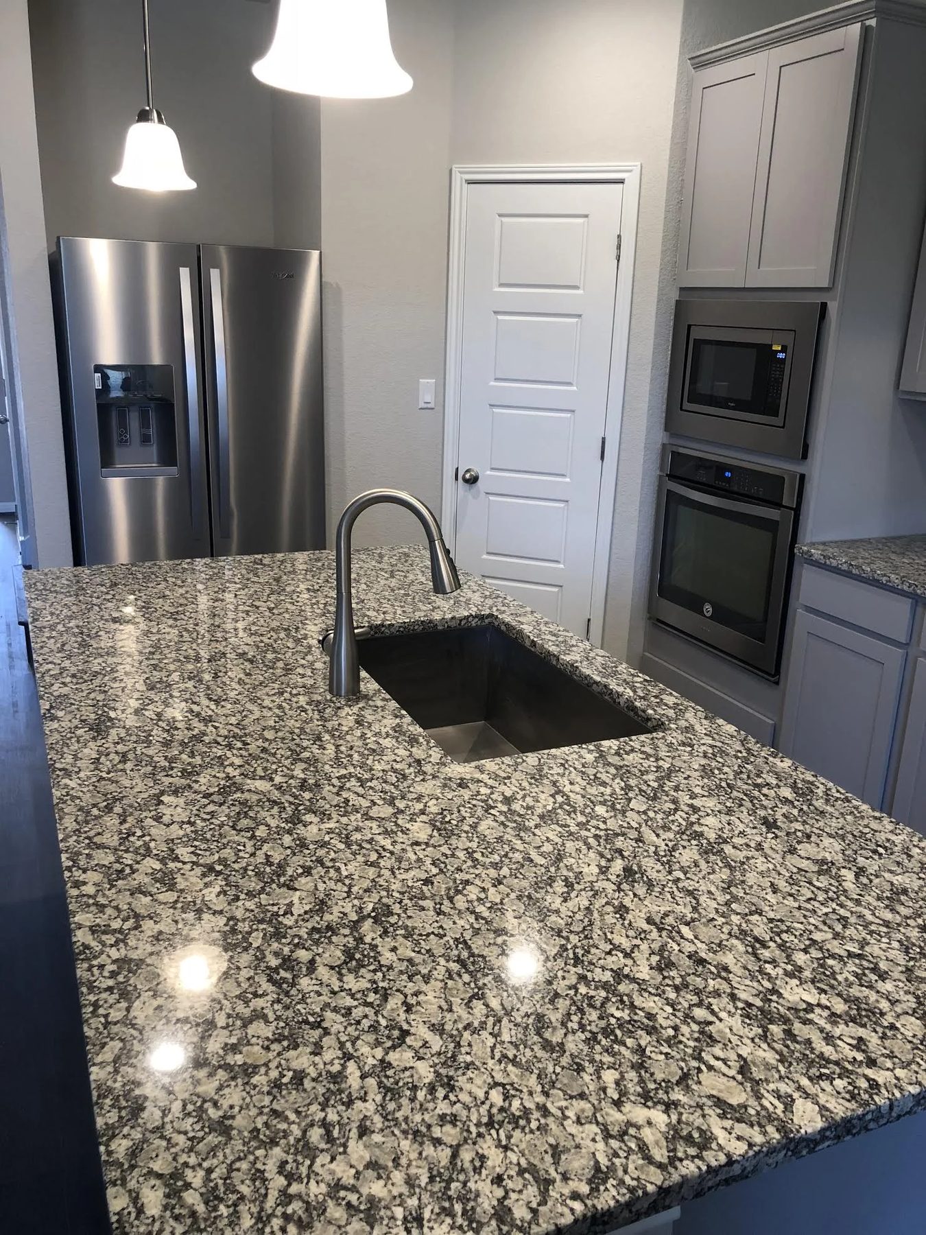 Plumbing and water heater installation